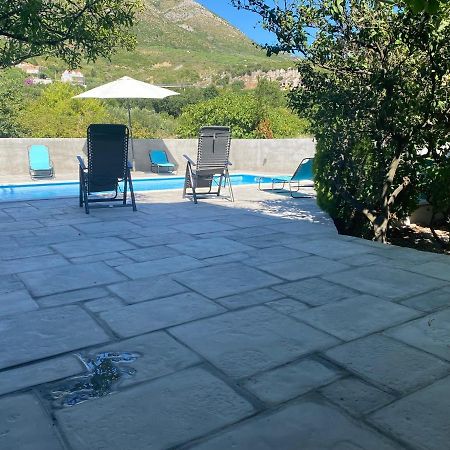 Villa Terra Fontana Cavtat Exterior foto