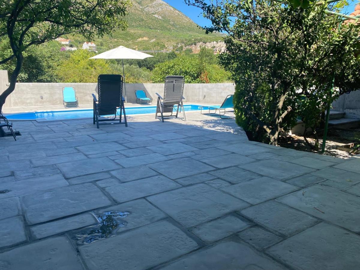 Villa Terra Fontana Cavtat Exterior foto